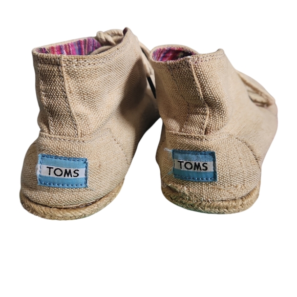 TOMS unisex size 9 - Picture 3 of 9